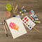 6 Pack: 28 Piece Level 1 Complete Watercolor Painting Set by Artist's Loft™